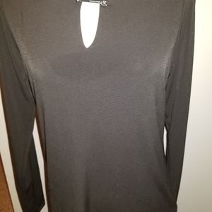 Michael Kors- Long sleeve blouse- Size Medium